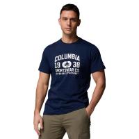 ราคา COLUMBIA CSC™ Seasonal Logo เสื้อยืดผู้ชาย CO399AP469ERTH