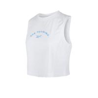 ราคา REEBOK Lux Crop Graphic เสื้อกล้ามออกกำลังกายผู้หญิง RE099AP732ETTH