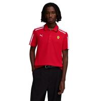 ราคา PUMA Scuderia Ferrari เสื้อโปโลผู้ชาย PU097AP017EUTH