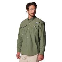 ราคา COLUMBIA PFG Bahama™ II Long Sleeve เสื้อเชิ้ตตกปลาผู้ชาย CO399AP184EWTH