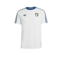 ราคา ADIDAS Italy Originals เสื้อยืดฟุตบอลผู้ชาย AD001AP950EXTH