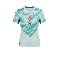 ราคา PUMA เสื้อแข่งผู้หญิงทีมชาติโปรตุเกส ชุดเยือน ฤดูกาล 2026 PU097AP519EYTH