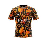 ราคา NIKE Netherlands x Patta เสื้อฟุตบอลผู้ชาย NI083AP027EZTH