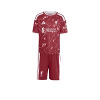 ราคา ADIDAS Liverpool FC ชุดเหย้า ฤดูกาล 2026/27 ชุดเซ็ตเด็ก AD001AP860FATH