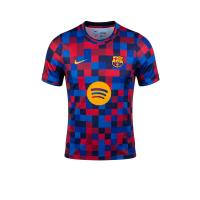 ราคา NIKE FC Barcelona Home Pre-Match เสื้อฟุตบอลผู้ชาย NI083AP504FCTH