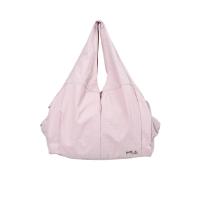 ราคา FILA Pink กระเป๋าสะพายไหล่ผู้ใหญ่ FI039AC668FCTH