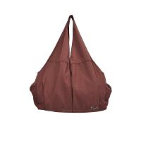 ราคา FILA Brown กระเป๋าสะพายไหล่ผู้ใหญ่ FI039AC667FCTH