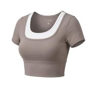 ราคา SPIKE Crop เสื้อออกกำลังกายผู้หญิง SP696AP975FCTH