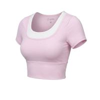 ราคา SPIKE Crop เสื้อออกกำลังกายผู้หญิง SP696AP976FCTH