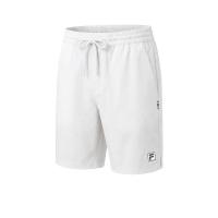 ราคา FILA White กางเกงเทนนิสขาสั้นผู้ชาย FI039AP052FDTH