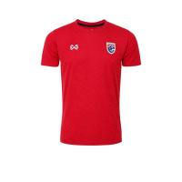 ราคา WARRIX เสื้อแข่งผู้ใหญ่ทีมชาติไทย ชุดเยือน เกรด Cheer ฤดูกาล 2026/27 WA133AP130FDTH