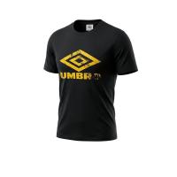 ราคา UMBRO Distressed Large Logo Graphic เสื้อยืดผู้ชาย UM126AP443FDTH