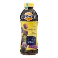 ราคา Sunsweet Prune Juice 946ml. ซันสวีทน้ำลูกพรุน 946มล.