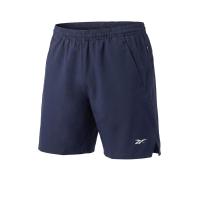 ราคา REEBOK Athlete กางเกงออกกำลังกายขาสั้นผู้ชาย RE099AP433FDTH