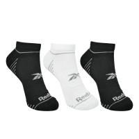 ราคา REEBOK Cushioned Heel &amp; Toe Low Cut ถุงเท้าผู้ชาย (แพ็ค 3 คู่) RE099AC815EUTH