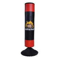 ราคา กระสอบทรายตั้งพื้น Monster Punch รุ่นกลาง สีแดง