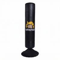 ราคา กระสอบทรายตั้งพื้น Monster Punch รุ่นกลาง สีดำ