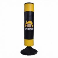 ราคา กระสอบทรายตั้งพื้น Monster Punch รุ่นกลาง สีเหลือง