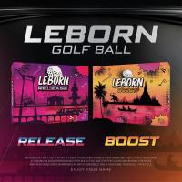 ราคา LEBORN GOLF BALL ลูกกอล์ฟที่ออกแบบให้เหมาะกับวงสวิงของคุณ