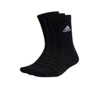 ราคา ADIDAS Cushioned Crew (แพ็ค 3 คู่) ถุงเท้าผู้ใหญ่ AD001AC251DDTH