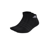 ราคา ADIDAS Cushioned Sportswear Ankle ถุงเท้าออกกำลังกายผู้ใหญ่(แพ็ค 3 คู่) AD001AC265DMTH