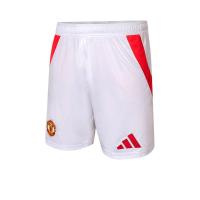 ราคา ADIDAS กางเกงฟุตบอลผู้ชายทีมแมนเชสเตอร์ ยูไนเต็ด ชุดเหย้า ฤดูกาล 2024/25 AD001AP208DYTH