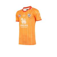 ราคา CHIANGRAI UNITED เสื้อแข่งผู้ชายทีมเชียงราย ยูไนเต็ด ชุดเหย้า ฤดูกาล 2023/24 CH019AP762DMTH