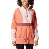 ราคา COLUMBIA Bondless Trek Anorak เสื้อแจ็คเก็ตผู้หญิง CO399AP234DOTH