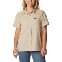 ราคา COLUMBIA Silver Ridge Utility™ Short Sleeve เสื้อเชิ้ตผู้หญิง CO399AP247DYTH
