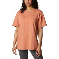 ราคา COLUMBIA Break It Down เสื้อยืดผู้หญิง CO399AP671DNTH
