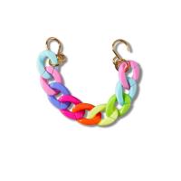 ราคา CROCS Jibbitz Rainbow Strap Chain ตัวติดรองเท้า CR024AC369DWTH