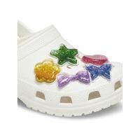 ราคา CROCS Jibbitz Squish Shapes 5-Pack ตัวติดรองเท้า CR024AC366DWTH