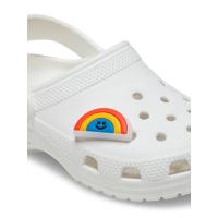 ราคา CROCS Jibbitz LED Rainbow Smile ตัวติดรองเท้า CR024AC962DCTH