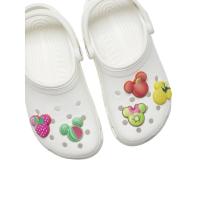 ราคา CROCS Jibbitz Mickey and Friends Foodie 5-Pack ตัวติดรองเท้า CR024AC967DCTH