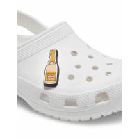 ราคา CROCS Jibbitz Winner Champagne ตัวติดรองเท้า CR024AC980DMTH