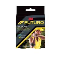 ราคา FUTURO Tennis Elbow สายพยุงกล้ามเนื้อแขนและข้อศอก FU043AC640BKTH