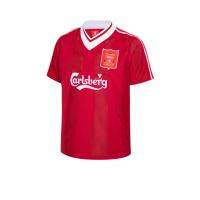 ราคา LFC เสื้อแข่งย้อนยุคผู้ชายทีมลิเวอร์พูล ชุดเหย้า ฤดูกาล 1995/96 LF068AP672ECTH
