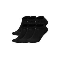 ราคา NIKE Everyday Cushioned (แพ็ค 6 คู่) ถุงเท้าออกกำลังกายผู้ใหญ่ NI083AC410CSTH