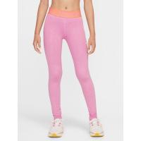 ราคา NIKE Pro Dri-FIT Mid-Rise กางเกงเลกกิ้งเด็กผู้หญิง NI083AP163EDTH