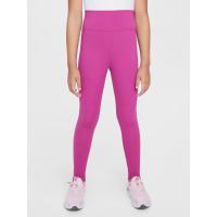 ราคา NIKE One Dri-FIT High-Waisted กางเกงเลกกิ้งเด็กผู้หญิง NI083AP241EDTH