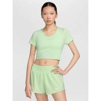 ราคา NIKE One Classic Cropped Twist เสื้อออกกำลังกายผู้หญิง NI083AP294DWTH