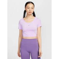 ราคา NIKE One Classic Cropped Twist เสื้อออกกำลังกายผู้หญิง NI083AP295DWTH