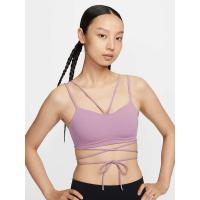 ราคา NIKE Zenvy Strappy Wrap Light-Support Padded สปอร์ตบราผู้หญิง NI083AP891EDTH