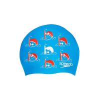 ราคา SPEEDO Junior Slogan หมวกว่ายน้ำเด็ก SP111SP387AKTH