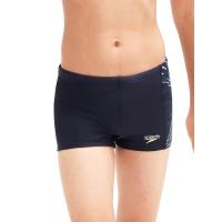 ราคา SPEEDO Plastisol Placement Aquashort กางเกงว่ายน้ำขาสั้นเด็กผู้ชาย SP111SP687DMTH