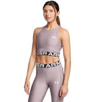 ราคา UNDER ARMOUR HeatGear® Rib เสื้อกล้ามออกกำลังกายผู้หญิง UN127AP804DZTH
