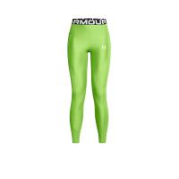 ราคา UNDER ARMOUR HeatGear® Rib กางเกงเลกกิ้งออกกำลังกายผู้หญิง UN127AP802DZTH