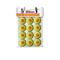 ราคา WILSON Starter Orange ลูกเทนนิส (แพ็ค 12 ลูก) WI134AC006DYTH