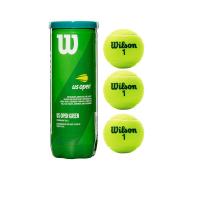 ราคา WILSON US Open Tournament ลูกเทนนิส (3 ลูก) WI134AC308DVTH