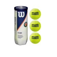 ราคา WILSON Roland Garros All Court ลูกเทนนิส (แพ็ค 3 ลูก) WI134SP890BHTH